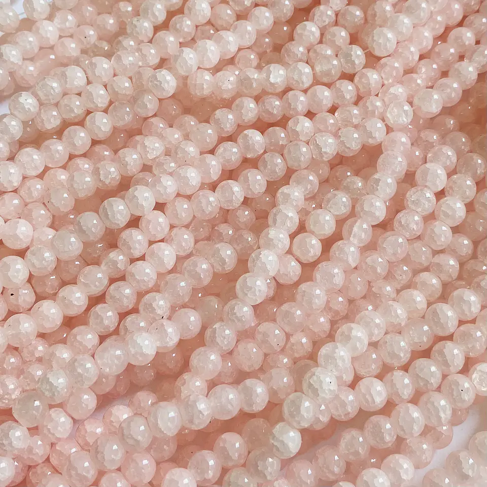 PERLA PORCELANIZADA 8MM (ELIGE TU COLOR FAVORITO) BVC8MM 6