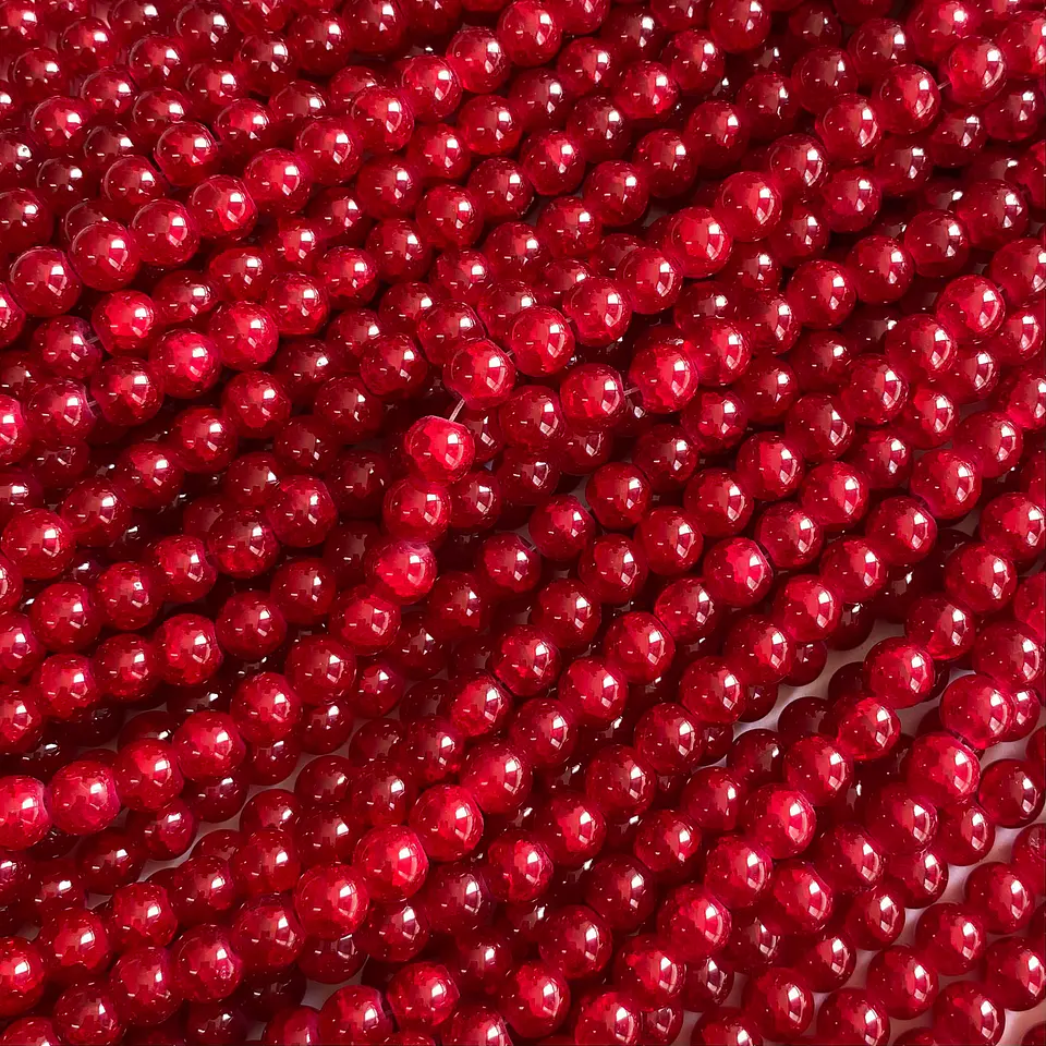 PERLA PORCELANIZADA 8MM (ELIGE TU COLOR FAVORITO) BVC8MM 4