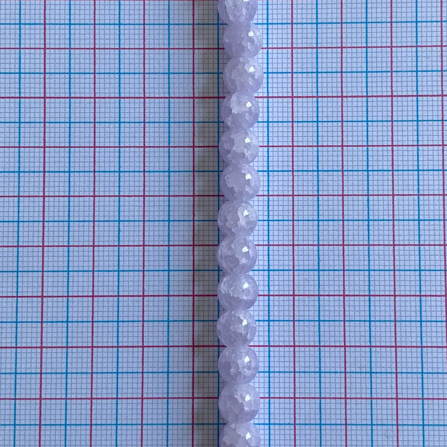 PERLA PORCELANIZADA 8MM (ELIGE TU COLOR FAVORITO) BVC8MM 2