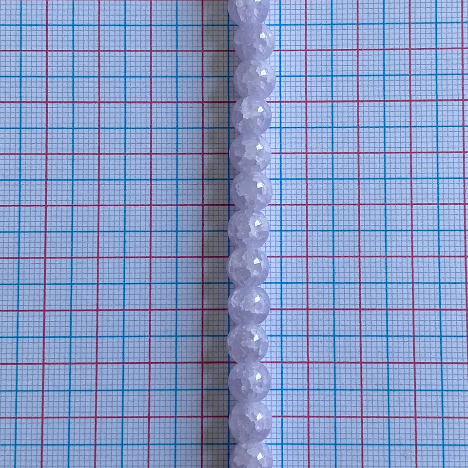 PERLA PORCELANIZADA 8MM (ELIGE TU COLOR FAVORITO) BVC8MM 2