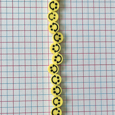 SEPARADOR CARITA FELIZ FIMO AB20-67