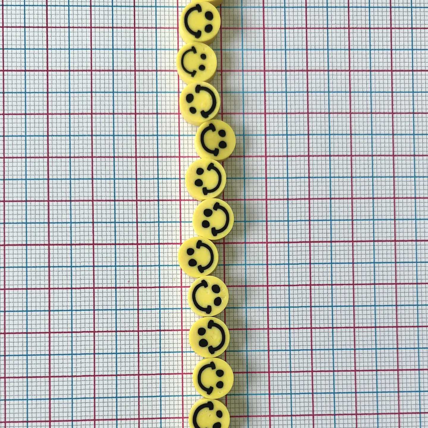 SEPARADOR CARITA FELIZ FIMO AB20-67 2