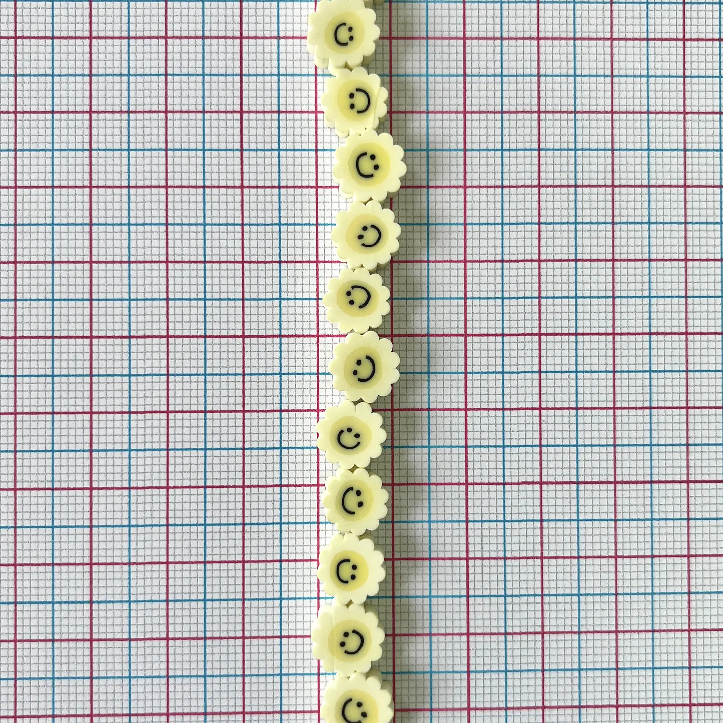 SEPARADOR FLOR EN FIMO AB20-68 2