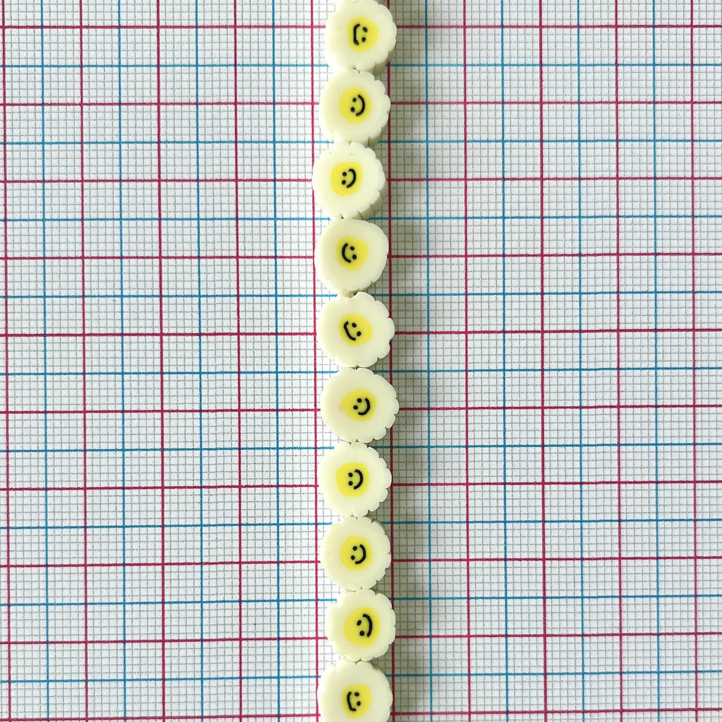 SEPARADOR FLOR EN FIMO AB20-69 2