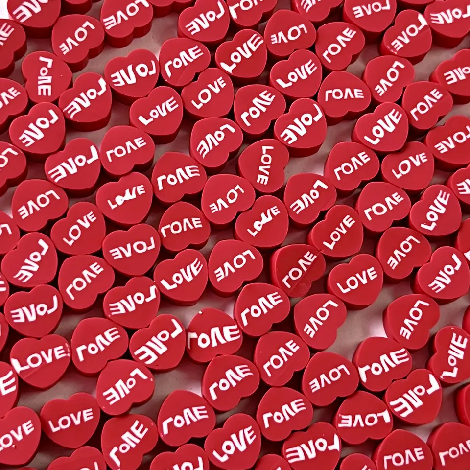 SEPARADOR CORAZÓN EN FIMO AB20-70 1
