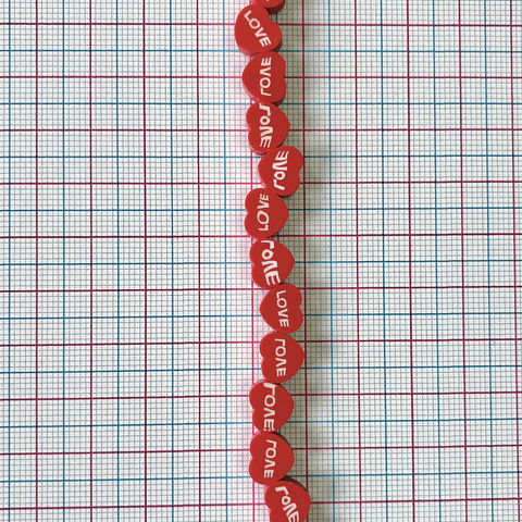 SEPARADOR CORAZÓN EN FIMO AB20-70