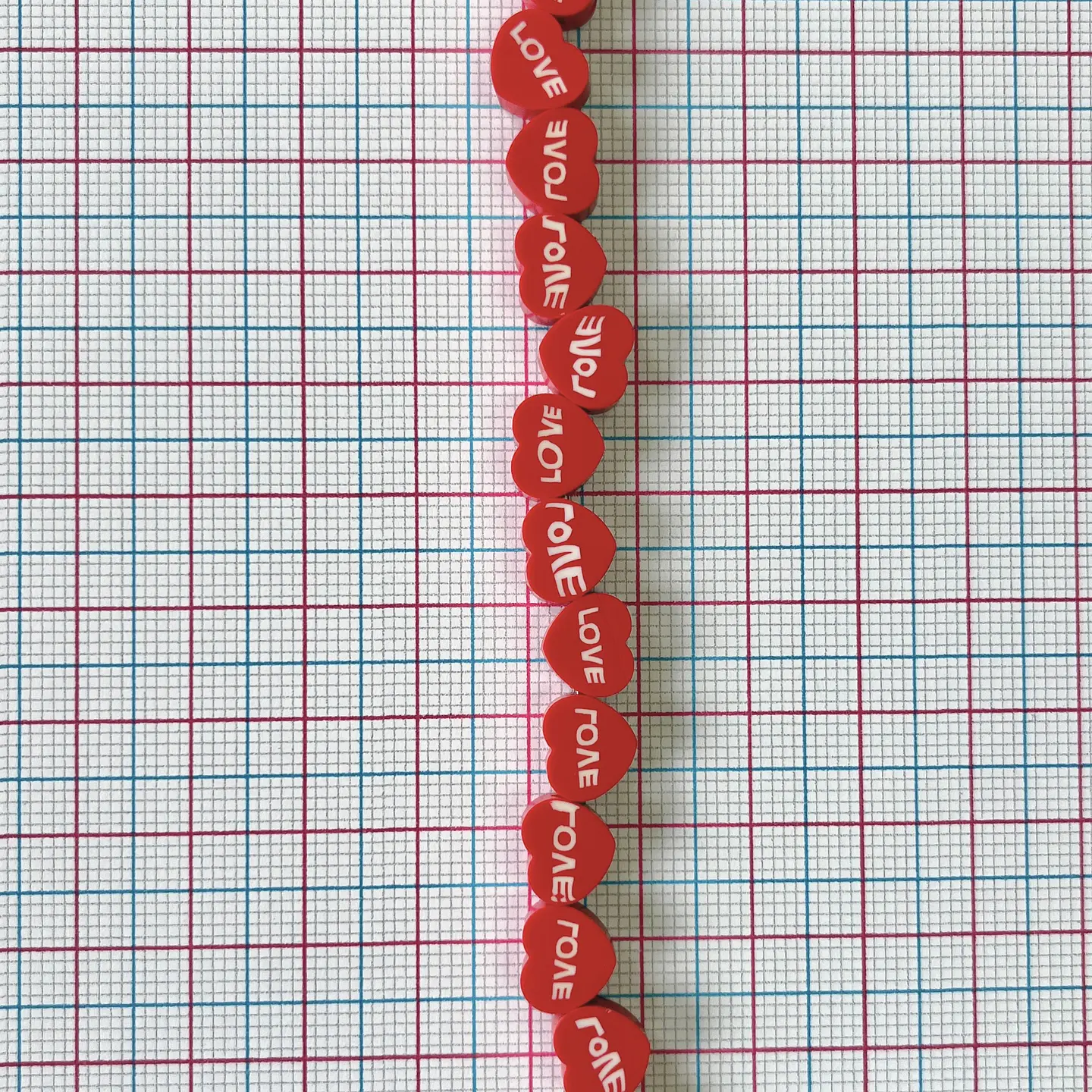 SEPARADOR CORAZÓN EN FIMO AB20-70 2
