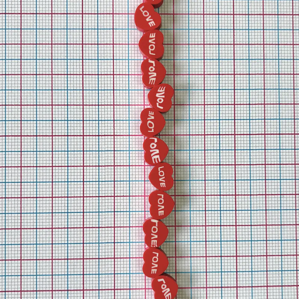 SEPARADOR CORAZÓN EN FIMO AB20-70 2