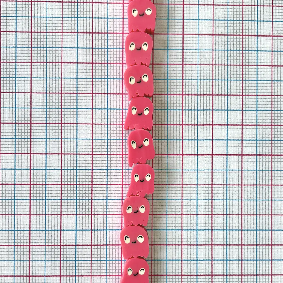 SEPARADOR ✦ PULPO EN FIMO  2