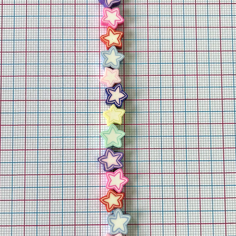 SEPARADOR ESTRELLA EN FIMO AB20-75