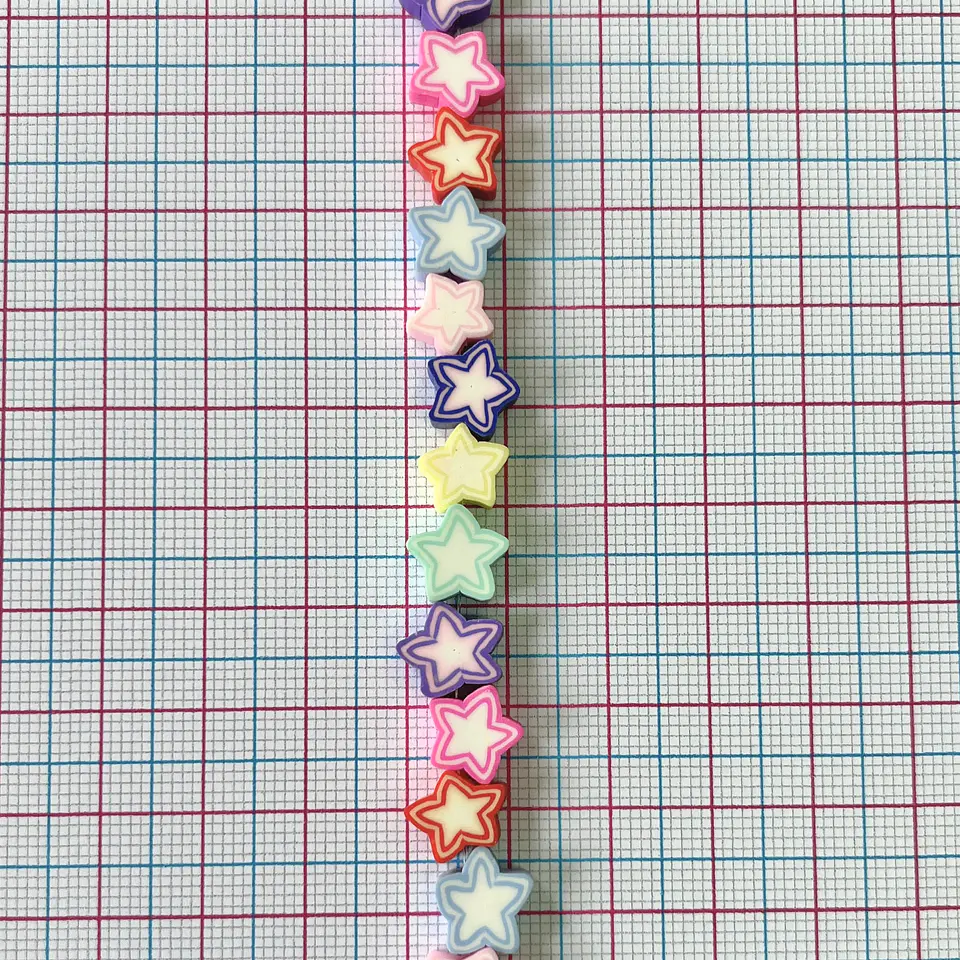 SEPARADOR ESTRELLA EN FIMO AB20-75 2