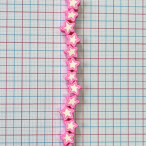 SEPARADOR ESTRELLA EN FIMO AB20-77