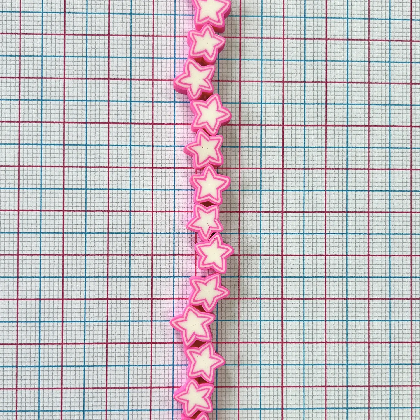 SEPARADOR ESTRELLA EN FIMO AB20-77 2