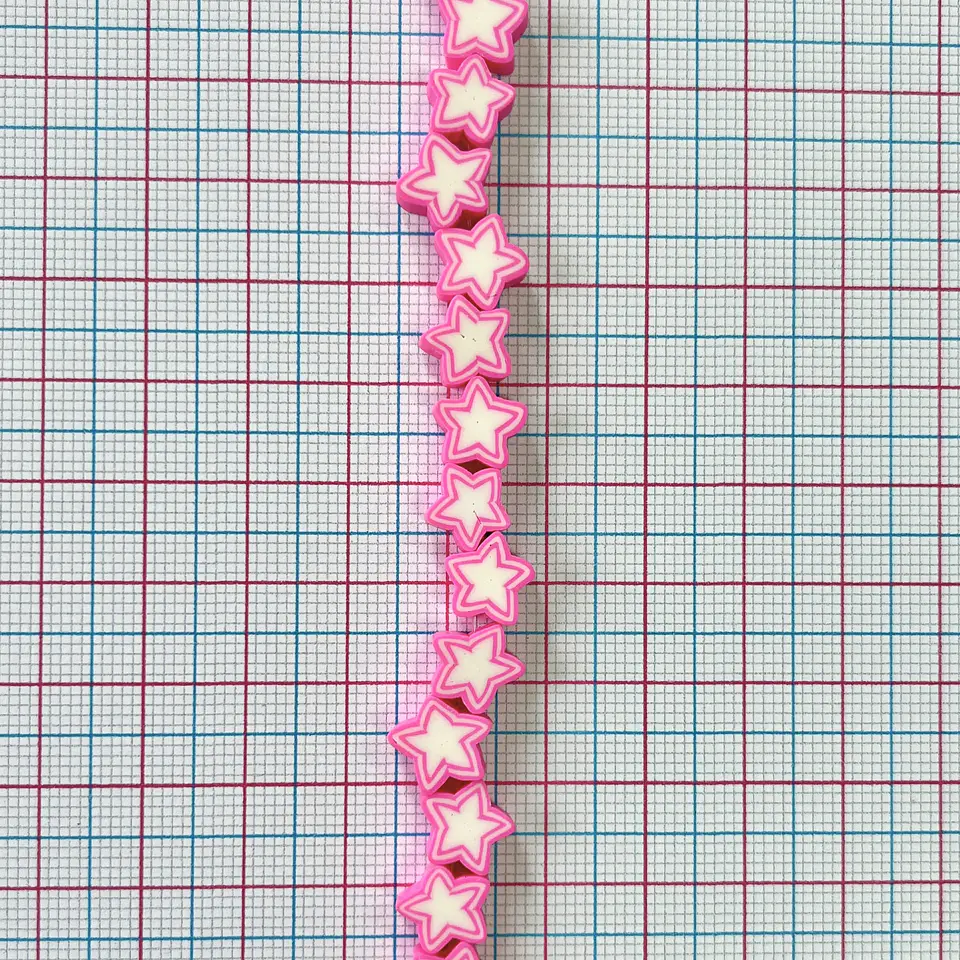 SEPARADOR ESTRELLA EN FIMO AB20-77 2