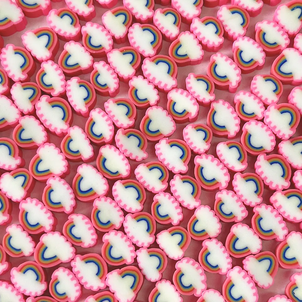 SEPARADOR ARCOIRIS EN FIMO AB20-78 1