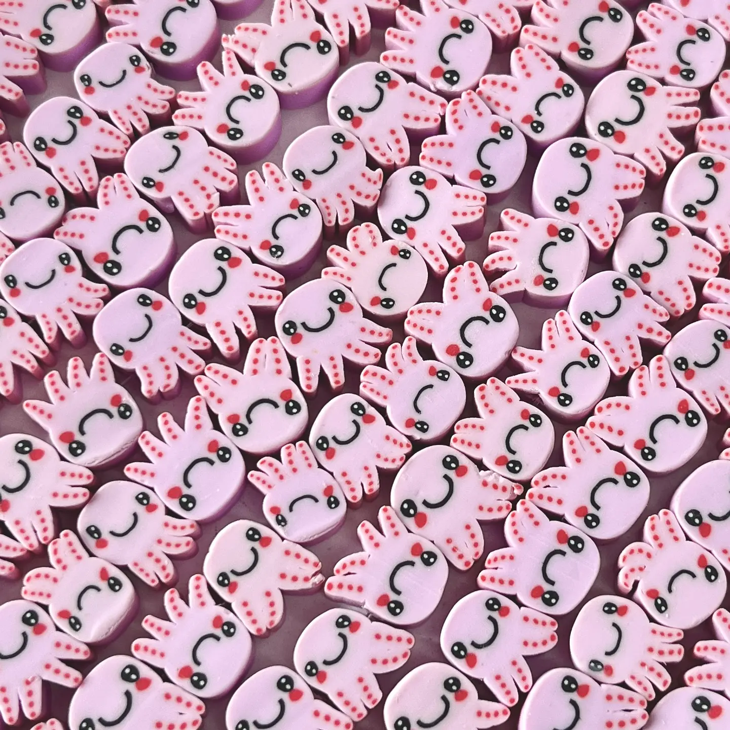 SEPARADOR ✦ PULPO EN FIMO 1