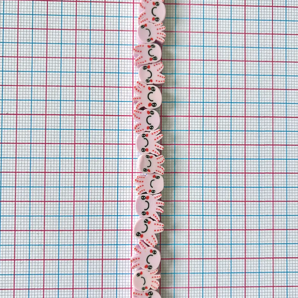 SEPARADOR ✦ PULPO EN FIMO 2