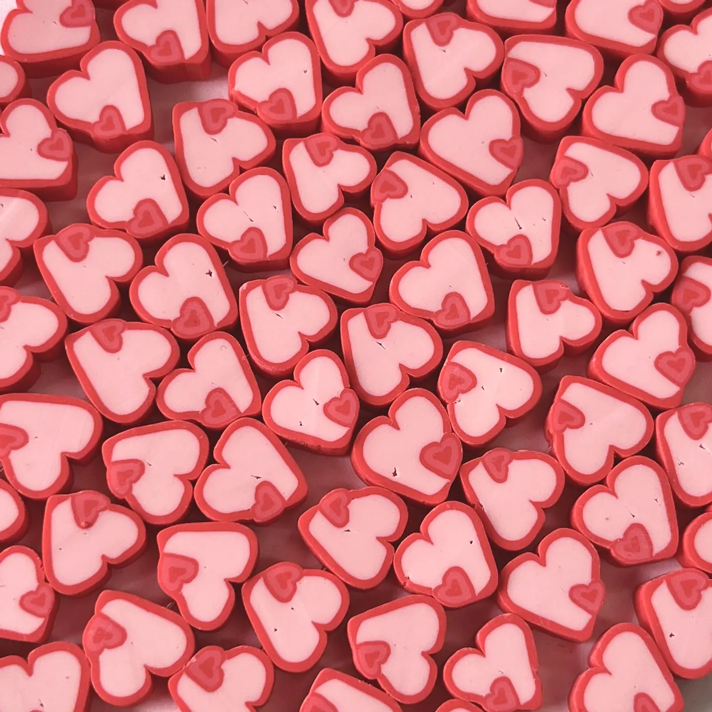 SEPARADOR CORAZÓN EN FIMO AB20-85 1