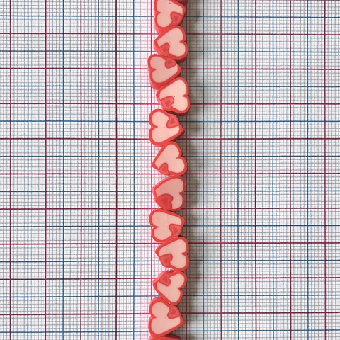 SEPARADOR CORAZÓN EN FIMO AB20-85