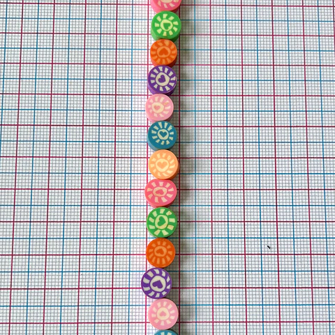 SEPARADOR CORAZÓN EN FIMO AB20-88