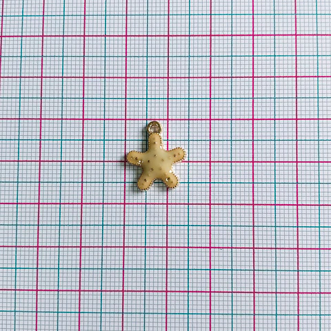 DIJE ✦ ESTRELLA DE MAR FANTASÍA