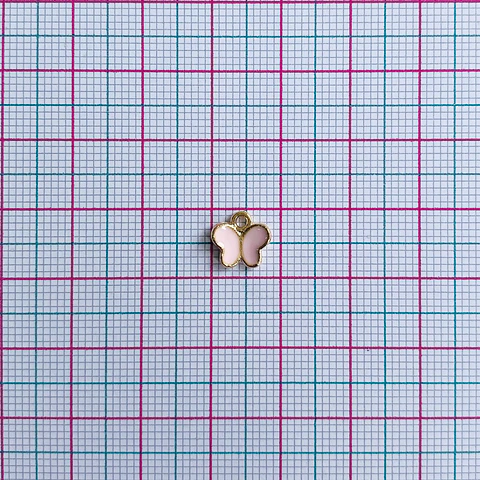 DIJE ✦ MARIPOSA FANTASÍA (ELIGE TU COLOR FAVORITO)