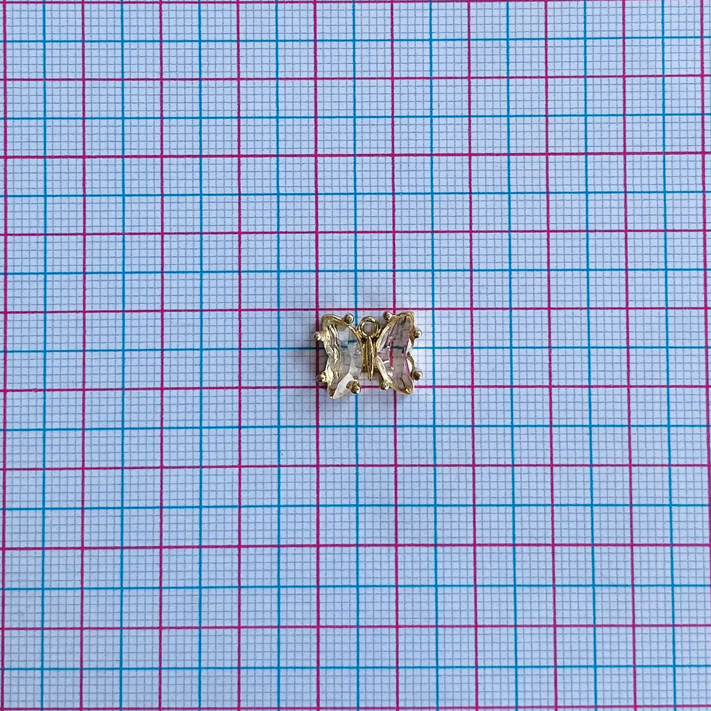 DIJE MARIPOSA FANTASÍA (ELIGE TU COLOR FAVORITO) MY-21 2
