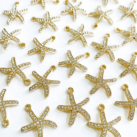 DIJE ESTRELLA DE MAR FANTASÍA MY-24