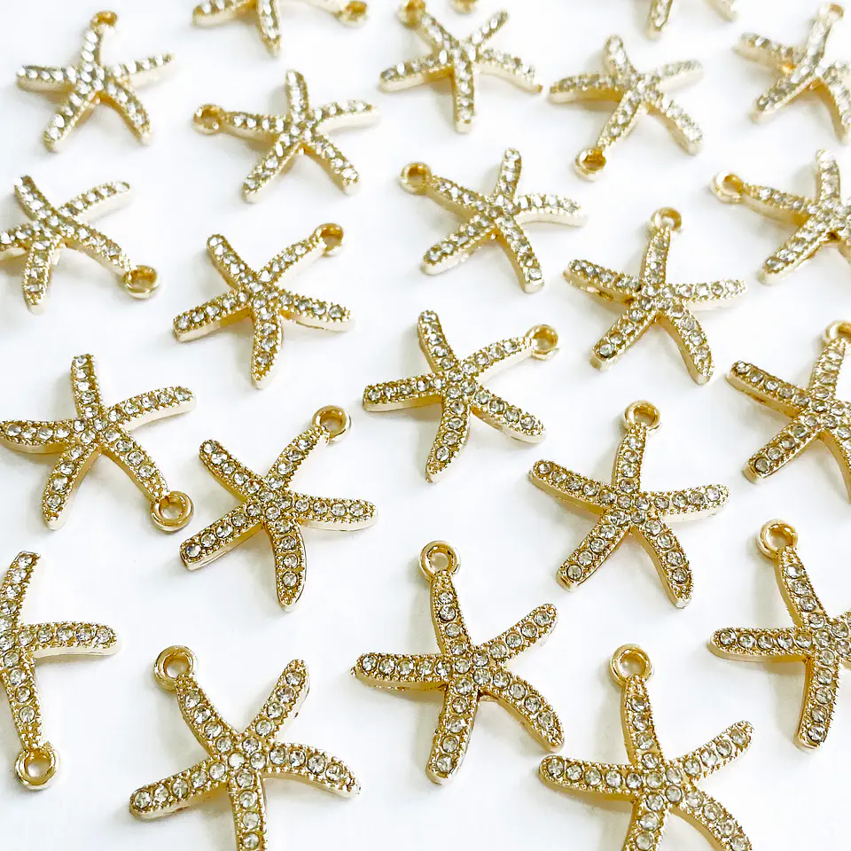 DIJE ESTRELLA DE MAR FANTASÍA MY-24 1