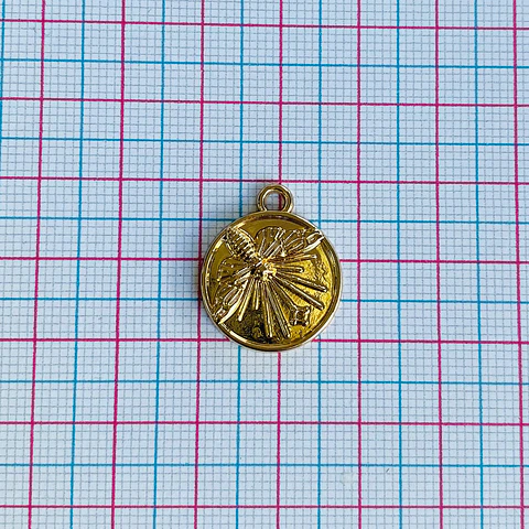 DIJE ABEJA FANTASÍA MY-35