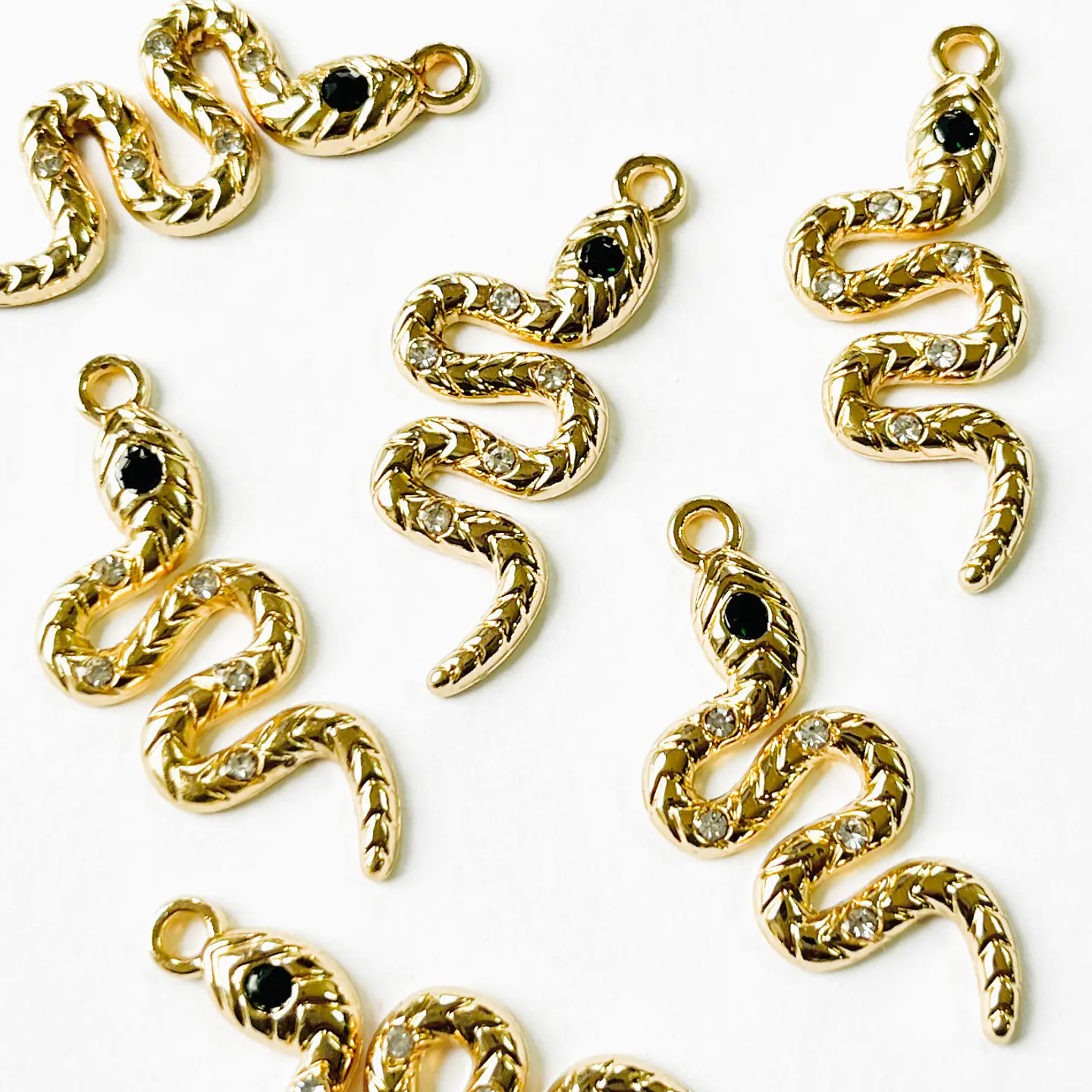 DIJE SERPIENTE FANTASÍA MY-40 1