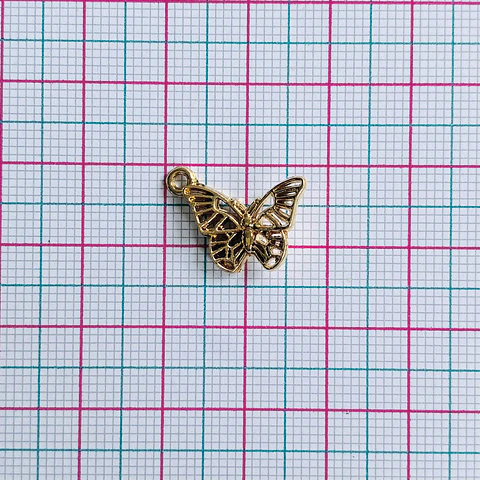 DIJE MARIPOSA FANTASÍA MY-66