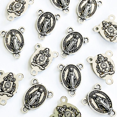 CRUCERO ✦ VIRGEN LA MILAGROSA ZAMAK