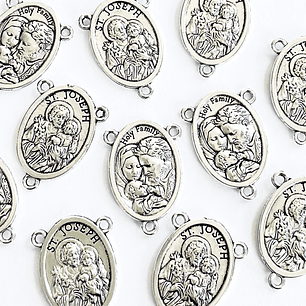 CRUCERO SAN JOSE Y SAGRADA FAMILIA ZAMAK B196