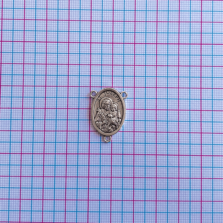 CRUCERO SAN JOSE Y SAGRADA FAMILIA ZAMAK B196 2