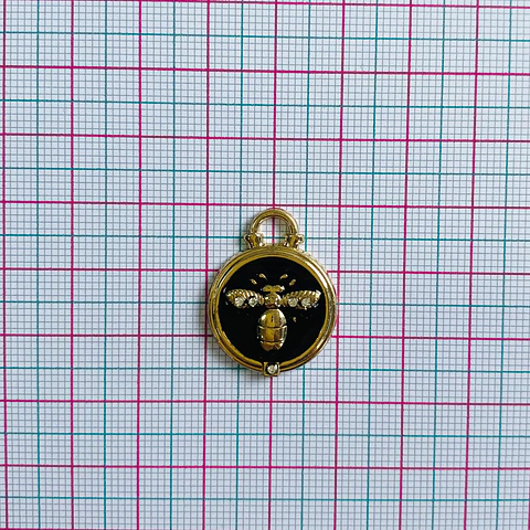 DIJE ABEJA FANTASÍA MY-9