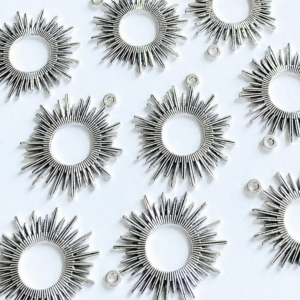 DIJE SOL ZAMAK QA-5236 1