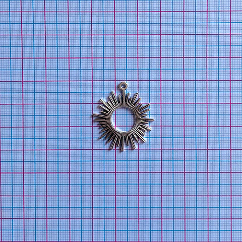 DIJE SOL ZAMAK QA-5236