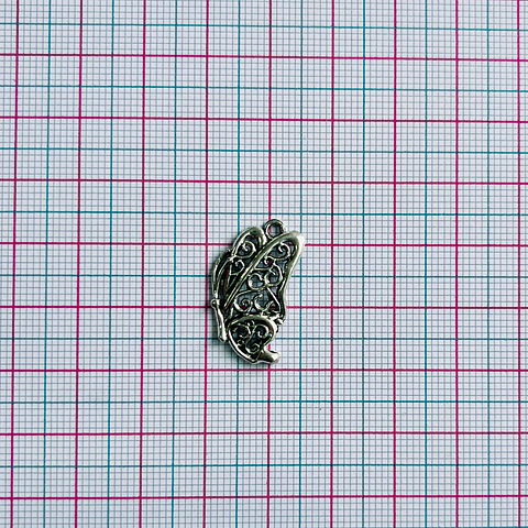 DIJE ✦ MARIPOSA ZAMAK