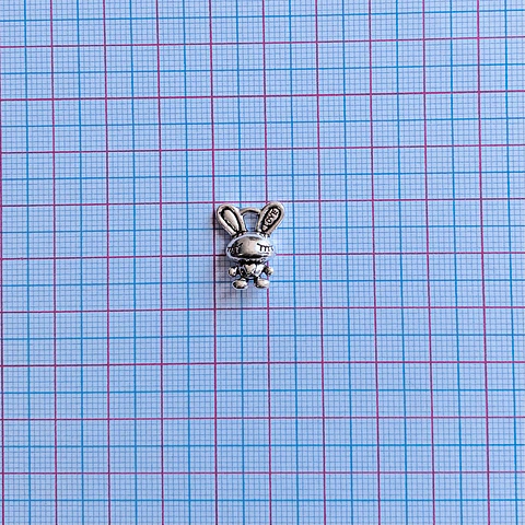DIJE CONEJO ZAMAK QA-8357