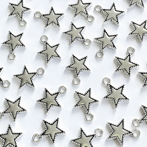 DIJE ESTRELLA ZAMAK QA-8836