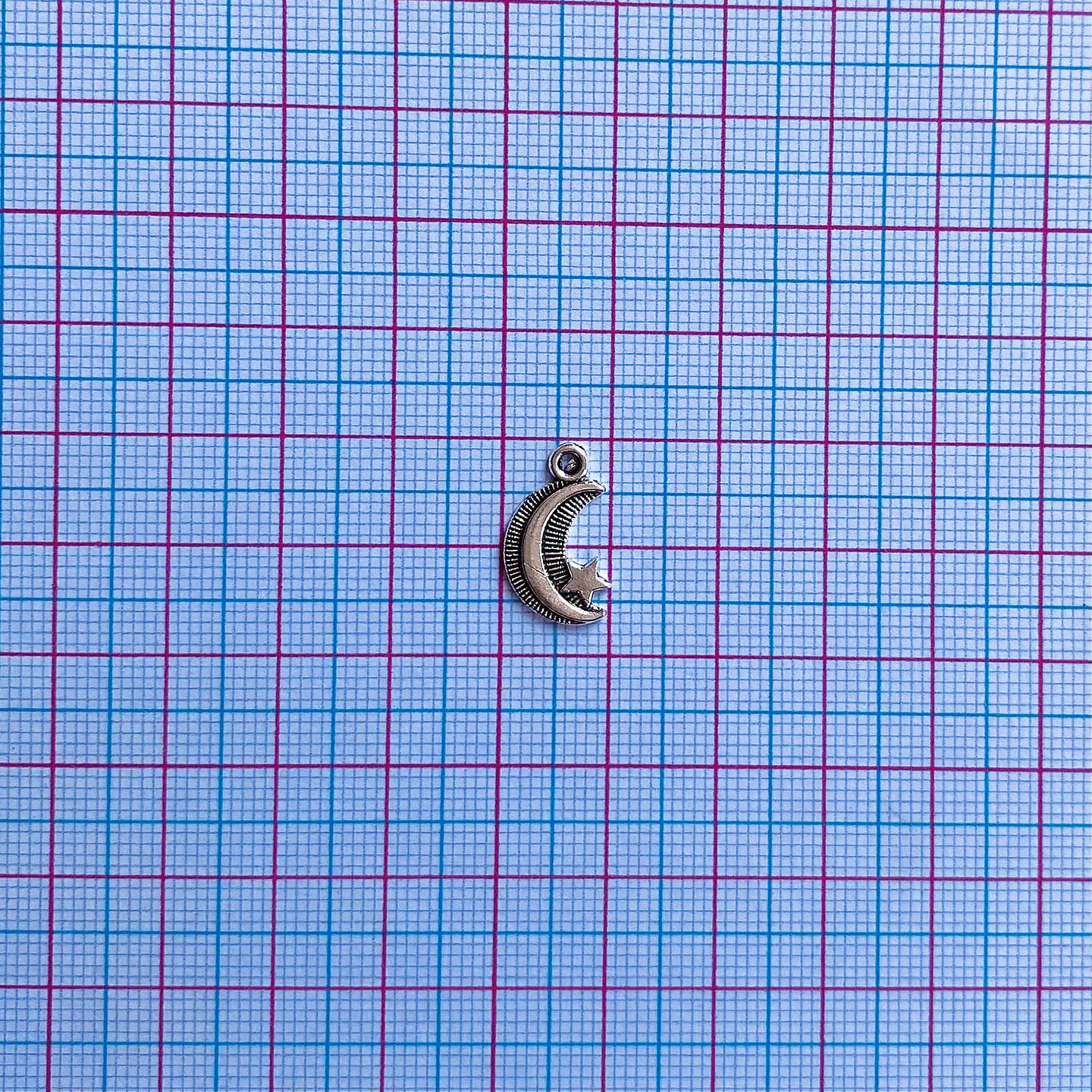 DIJE MEDIA LUNA ZAMAK QA-8939 2