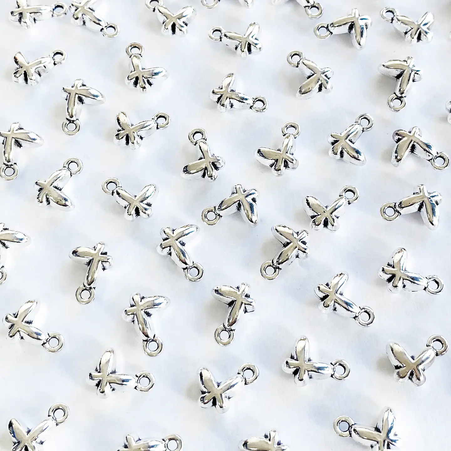 DIJE MARIPOSA ZAMAK QA-C005 1