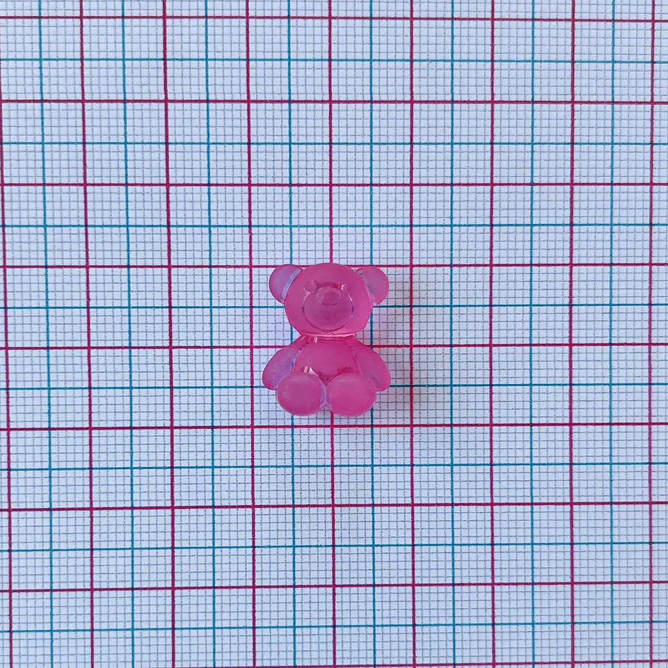SEPARADOR ✦ OSO PLÁSTICO 2