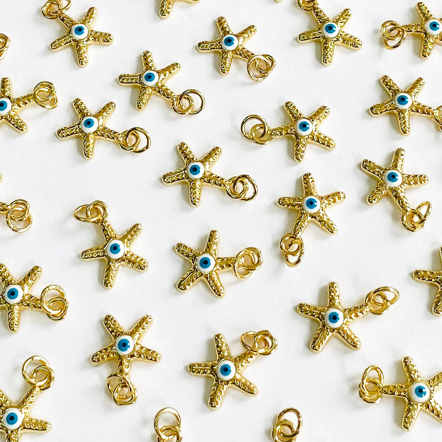 DIJE ESTRELLA DE MAR RODIO W10852W 1