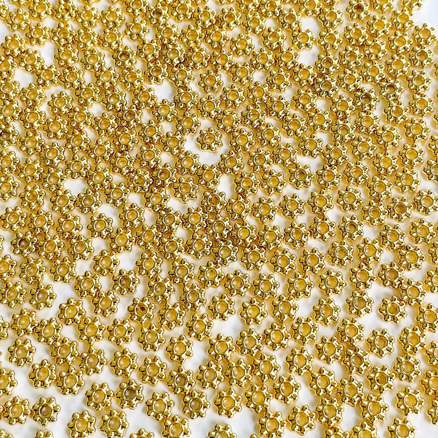 SEPARADOR ✦ FLOR BAÑO DE ORO 1