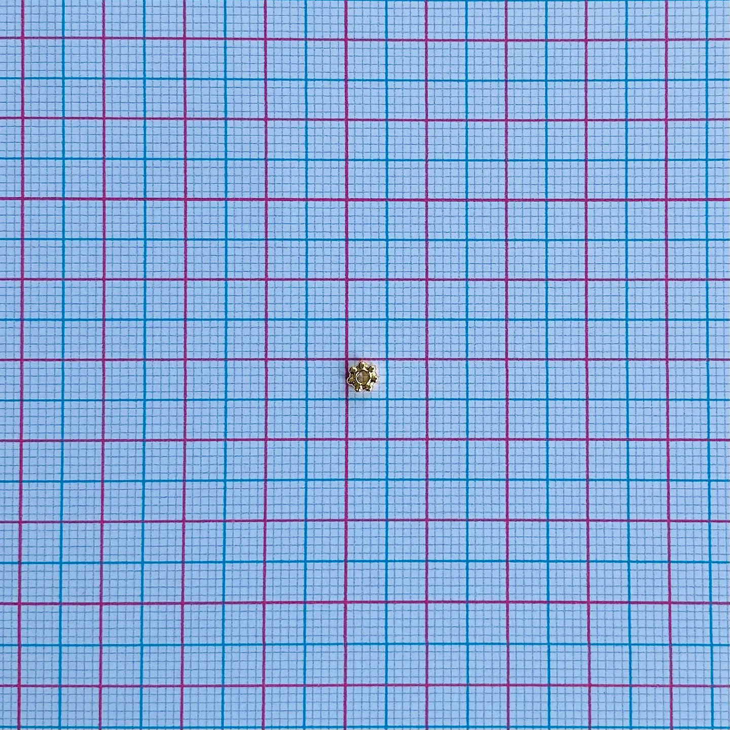 SEPARADOR ✦ FLOR BAÑO DE ORO 2