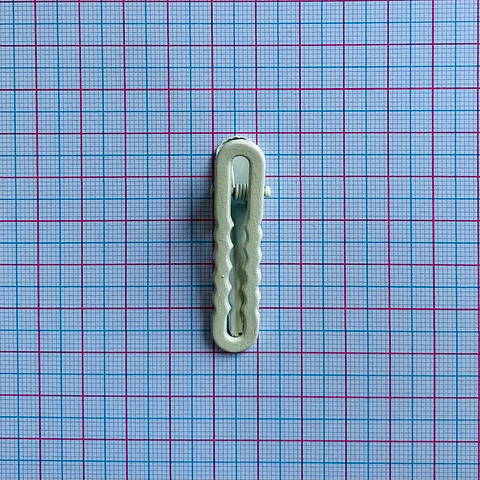 PINZA METÁLICA (ELIGE TU COLOR FAVORITO) Z046