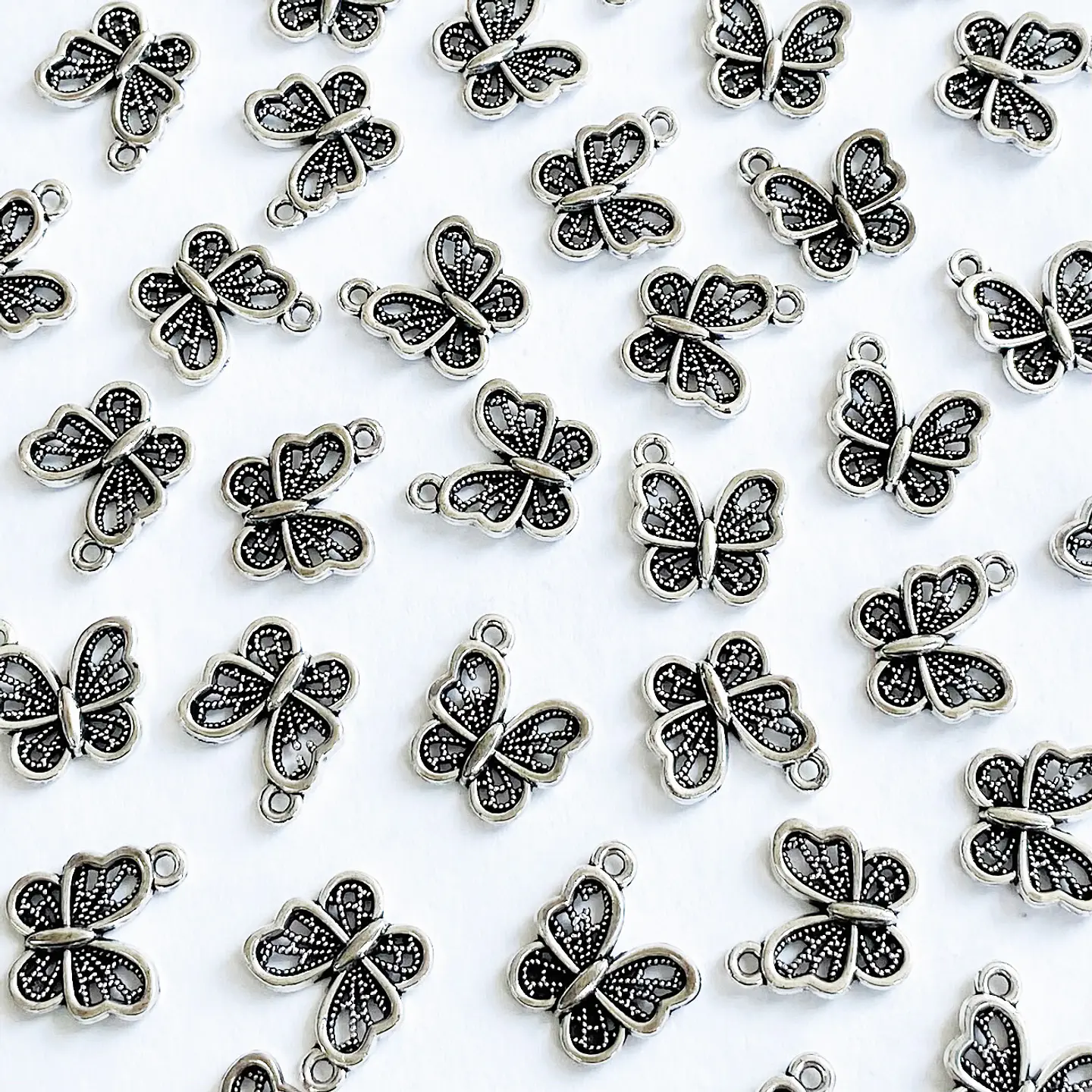 DIJE MARIPOSA ZAMAK QA-C006 1