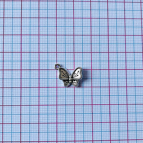DIJE MARIPOSA ZAMAK QA-C009